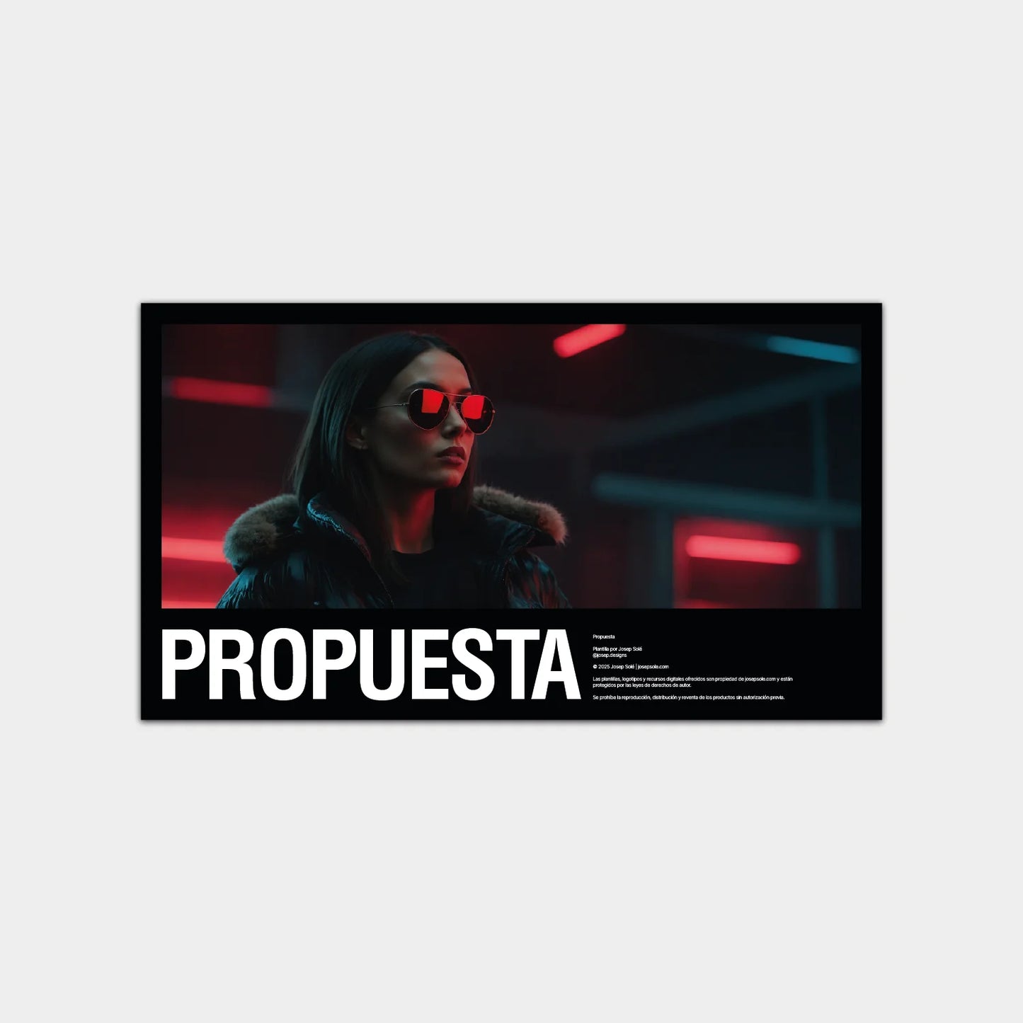 Pack Propuesta Proyectos